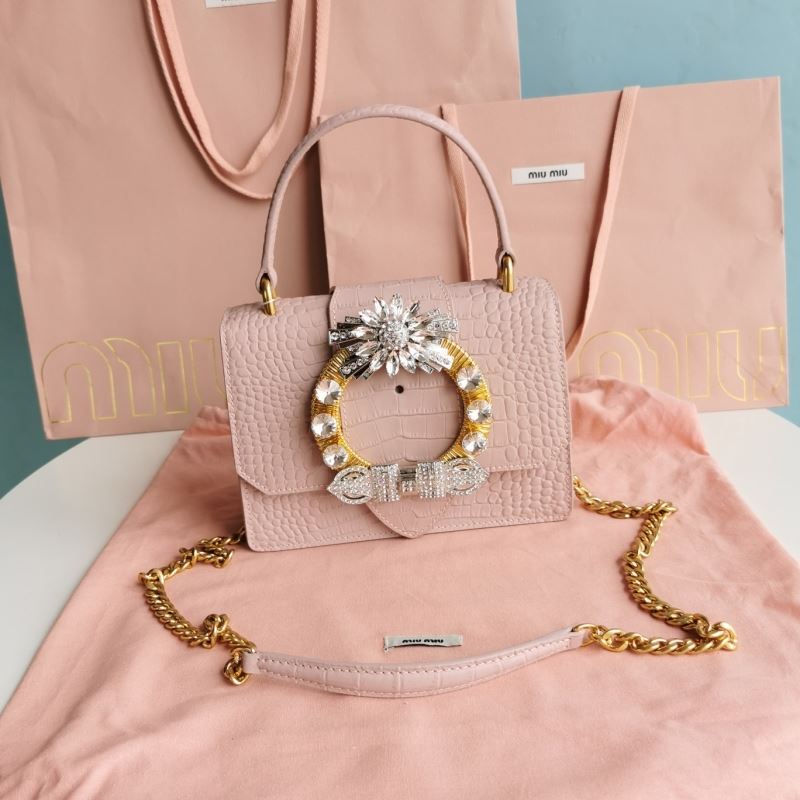 MIU MIU Handle Bags